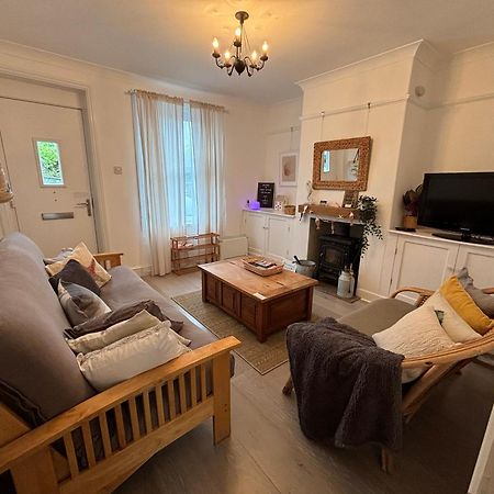 Coastal Terrace Dogs Welcome Optional Hot Tub Villa Sea Palling ภายนอก รูปภาพ