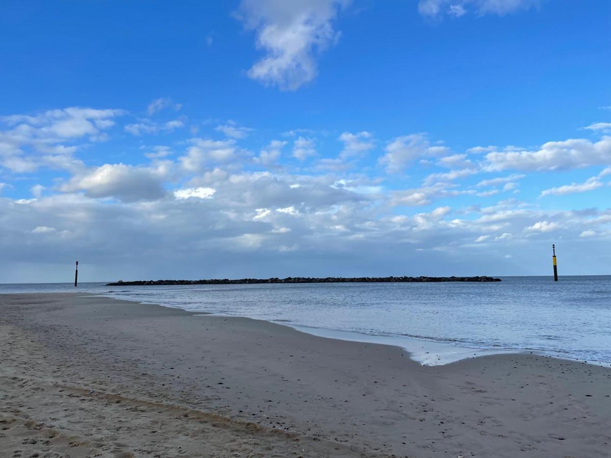 Coastal Terrace Dogs Welcome Optional Hot Tub Villa Sea Palling ภายนอก รูปภาพ