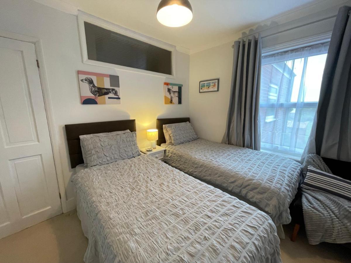 Coastal Terrace Dogs Welcome Optional Hot Tub Villa Sea Palling ภายนอก รูปภาพ