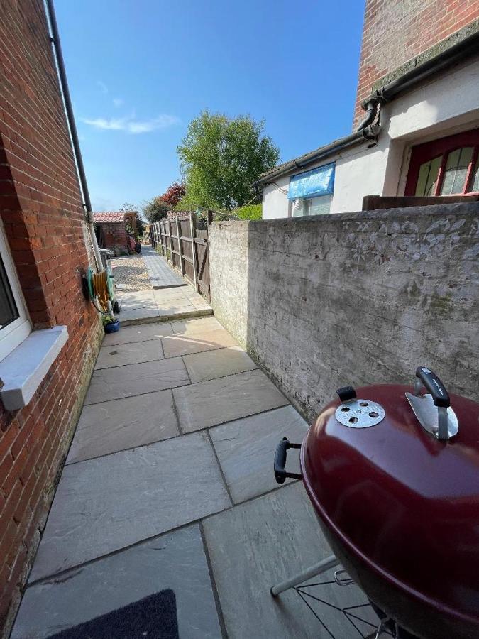 Coastal Terrace Dogs Welcome Optional Hot Tub Villa Sea Palling ภายนอก รูปภาพ