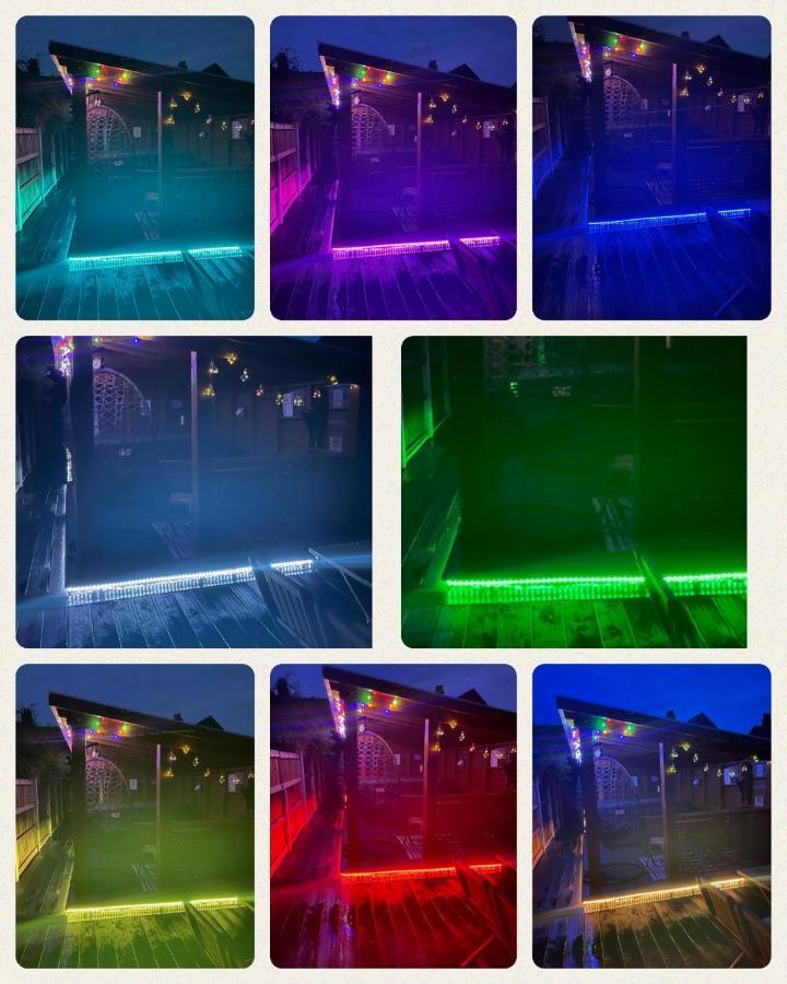 Coastal Terrace Dogs Welcome Optional Hot Tub Villa Sea Palling ภายนอก รูปภาพ